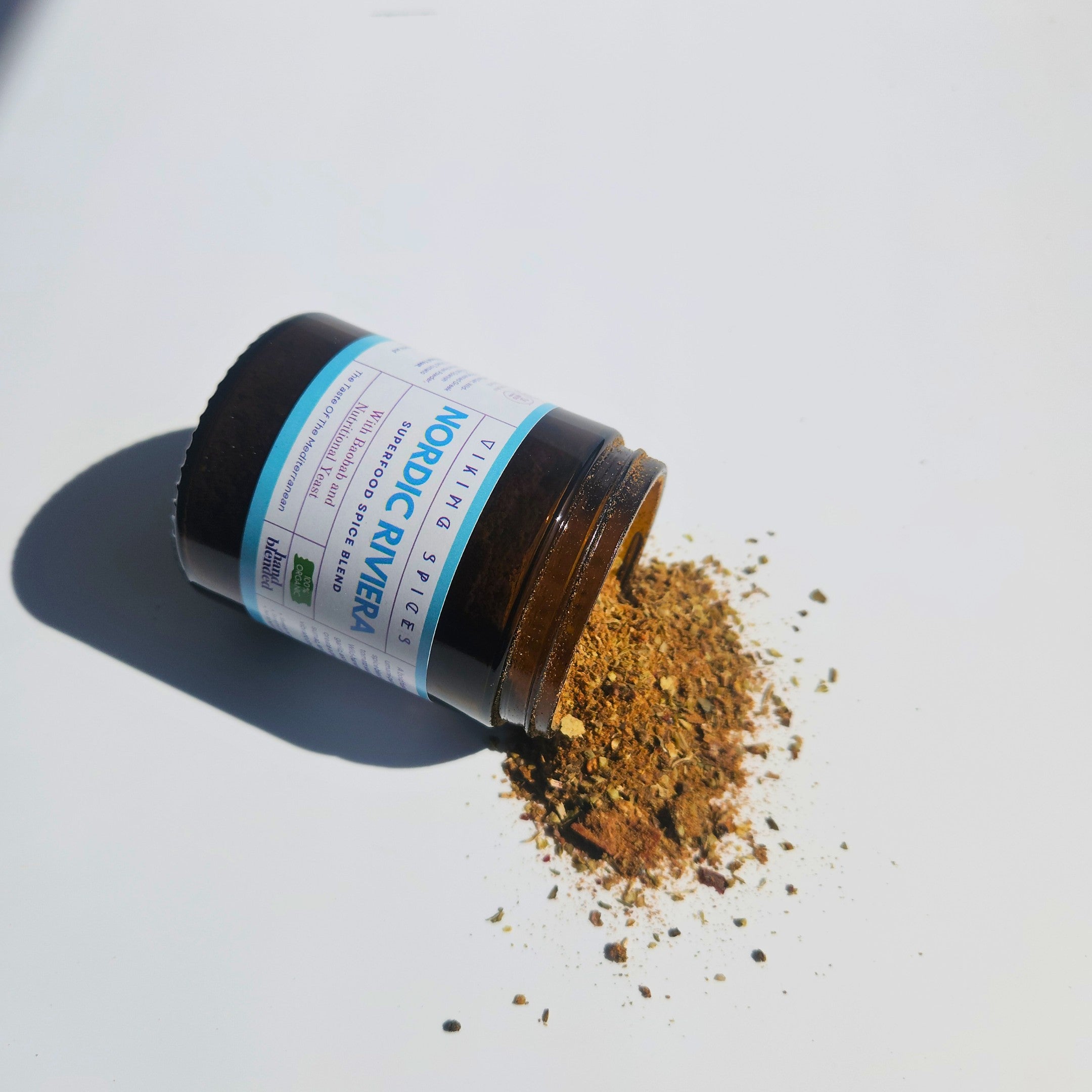 Nordic Rivera - The Ultimate Tomato & Marina Superfood blend with Baobab