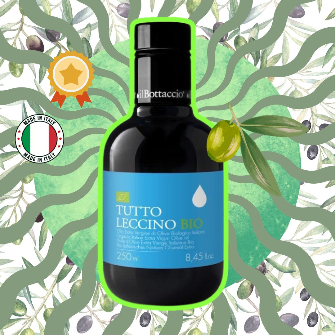 Wild Gold Olive Oil  – 100% Premium Italian Olive Oil