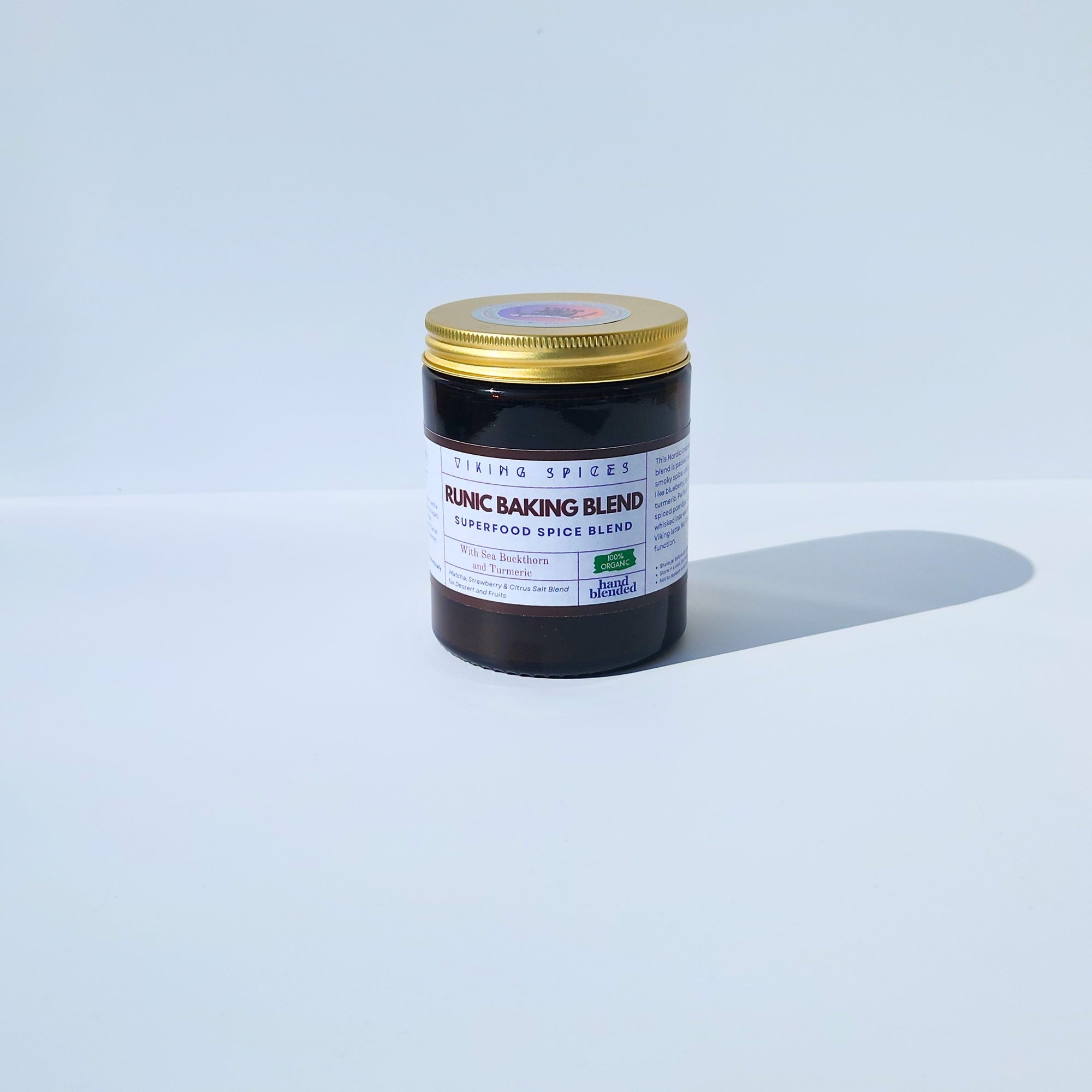 Runic Baking Blend - A Superfood-Powered Nordic Heritage Mix