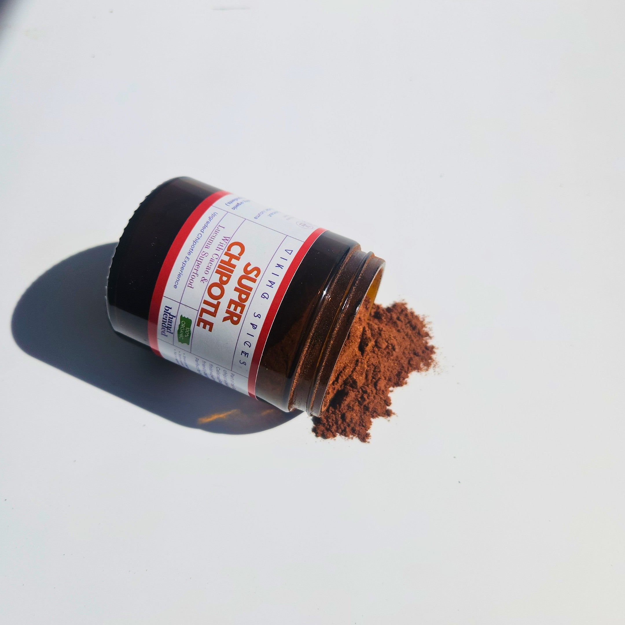 Super Chipotle – Smoke Ritual Chili Blend